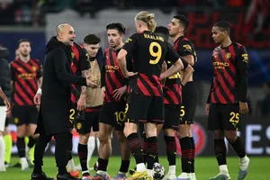 Man City quyết chơi 9 tiền đạo ở trận lượt về Champions League