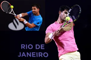 Alcaraz tiếp tục ‘gieo sầu’ cho đối thủ người Anh?