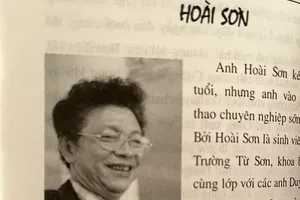 Giới thể thao tiễn biệt BLV Hoài Sơn