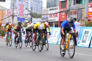 Tay đua Nguyễn Thị Thật bỏ ngỏ khả năng dự Biwase Cup