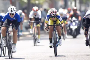 Tuyển Thái Lan thống trị giải đua quốc tế Bình Dương