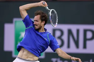 Kéo dài chuỗi bất bại, Medvedev đối đầu Zverev