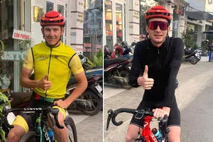 Cúp Truyền hình: Đội đua TP.HCM trình làng 2 ngoại binh ‘bom tấn’