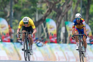 Clip Cúp Truyền Hình: Áo vàng Rikunov "nổ súng" tại TP Huế