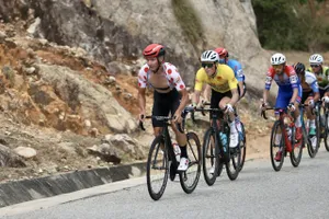 “Thắng Buôn Mê” chiếm áo cam ở chặng tấn công hay nhất Cúp Truyền Hình