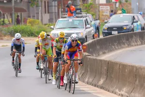 Clip lý do khiến Đồng Tháp "hụt ăn" ở chặng đua áp chót