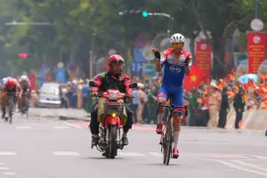 Dư âm Cúp Truyền Hình và chiến thắng gọi tên "cựu vương" Javier