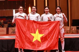 Việt Nam vượt “đỉnh” hơn 100 huy chương vàng