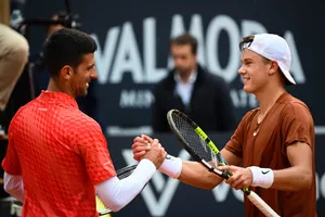 Djokovic bị loại sốc tại Rome Masters