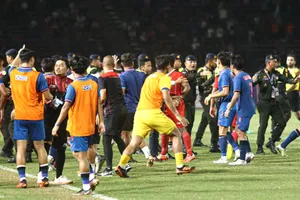 Thái Lan tuyên án vụ ẩu đả trong trận chung kết SEA Games 32