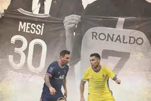 Vì sao Saudi Arabia muốn "thâu tóm" cả Messi và Ronaldo?