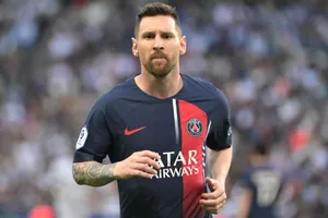 Sốt: Messi đầu quân đội bóng của Beckham