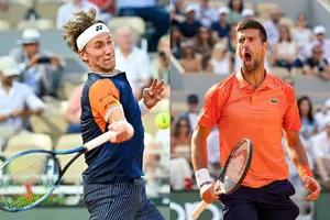 Ruud có ngăn được Djokovic trở nên bất tử ở Roland Garros?