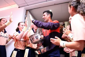 Djokovic nói gì sau khi đoạt danh hiệu Grand Slam thứ 23?