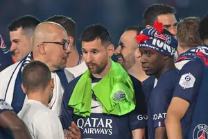 Người hâm mộ không còn được xem Messi đấu World Cup 2026