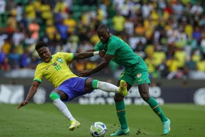 Mane lập cú đúp, Senegal thắng “sốc” Brazil