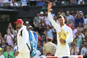 Djokovic tái đấu Kyrgios tại Wimbledon