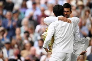 Djokovic: Bản sao của "big three" hội tụ ở Alcaraz