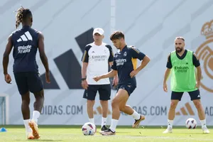 Ancelotti: Là HLV Real, tôi không bao giờ nói về Brazil