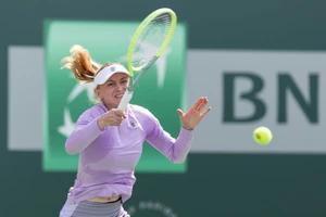 Các tay vợt Nga, Belarus bị cấm nhập cảnh vào CH Czech