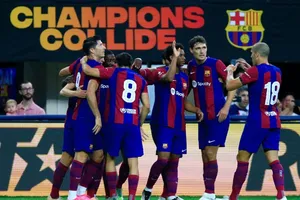 Barca và khung thành khiến Real đại bại ở “siêu kinh điển” Texas