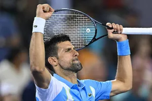 Djokovic vượt kỷ lục Masters 1000 của Nadal