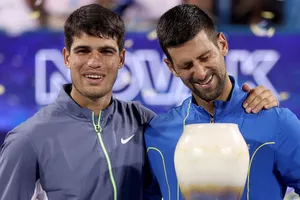 Djokovic - Alcaraz tạo “địa chấn” trong cuộc chiến đoạt ngôi số 1 thế giới