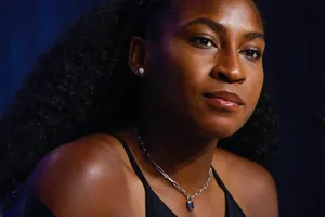 “Tay vợt tuổi teen” viết tiếp trang sử của huyền thoại Serena Williams