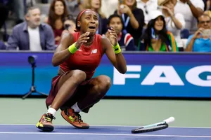 Coco Gauff khiến giới chuyên môn câm lặng