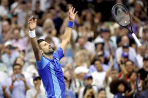 Djokovic “bỏ túi” danh hiệu Grand Slam thứ 24