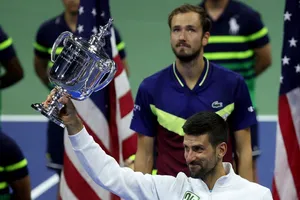 Djokovic chưa có dấu hiệu dừng lại