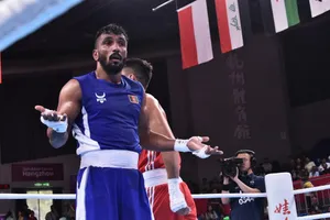 ASIAD 19 phát hiện ca doping đầu tiên