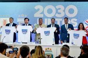 Tây Ban Nha và Morocco căng thẳng khi cùng tranh quyền đăng cai trận chung kết World Cup 2030