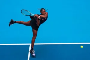 Vô địch Mỹ mở rộng đại bại trước tay vợt số 2 thế giới