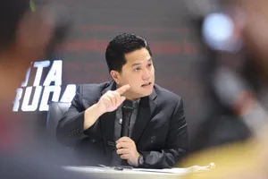 Indonesia chạy đua đăng cai World Cup 2034