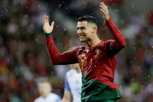 Cristiano Ronaldo lập cú đúp thần thánh đưa Bồ Đào Nha đến Euro 2024