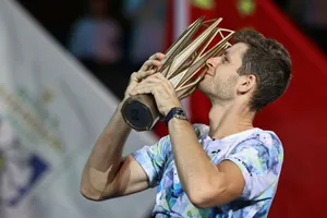 Tay vợt Hurkacz giành 1,26 triệu USD tiền thưởng