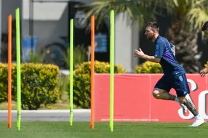 HLV tuyển Argentina chưa lên kế hoạch “không Messi”