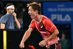 Sốc: Đương kim vô địch Taylor Fritz bị loại không tưởng