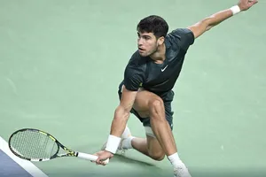 Alcaraz phấn khích tuyên chiến trở lại với Paris Masters