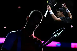 Djokovic tái ngộ chiến tướng Holger Rune