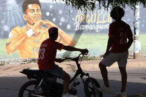 Cha của Luis Diaz kể lại hai tuần lưu đày sau vụ bắt cóc