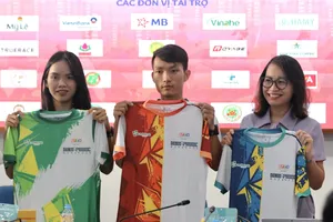 HCV SEA Games Hoàng Nguyên Thanh chinh phục đường chạy marathon Bình Phước