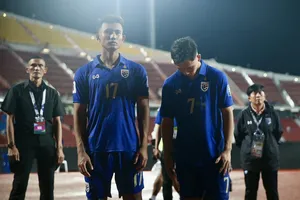 Chiến dịch “Mano out” xuất hiện sau trận Thái Lan thua ngược tuyển Trung Quốc