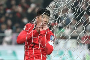 Son Heung-min cảnh báo Hàn Quốc tại vòng loại World Cup