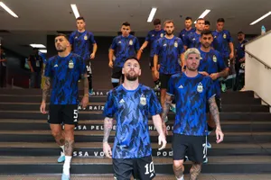 Messi lên án cảnh sát Brazil đàn áp CĐV trong vụ bạo động