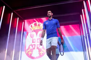 'Siêu nhân' Djokovic tham vọng vô địch Davis Cup
