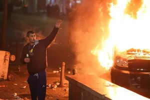 Chủ tịch Mihaylov từ chức sau vụ bạo động ở vòng loại Euro