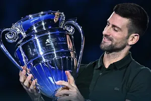 ATP công bố những thống kê ấn tượng về Djokovic