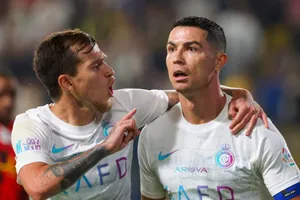 Ronaldo ghi dấu ấn ở trận đấu thứ 1.200 trong sự nghiệp